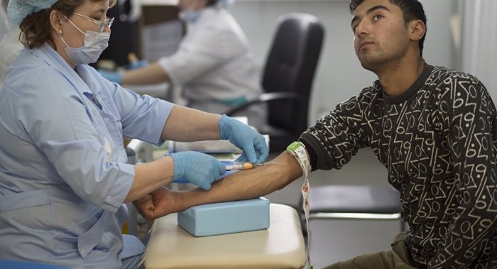 Tibbiy korik yigitlar fotosurati