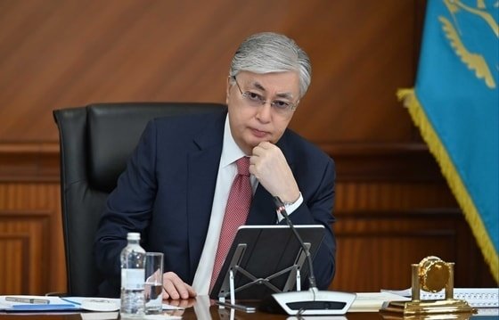 Qozog‘iston prezidenti ham Moskvaga boradi