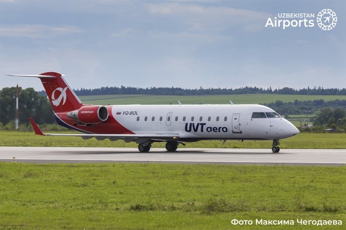 "YUVT Aero" aviakompaniyasi Qozondan Toshkentga parvozlarni yo‘lga qo‘yishni rejalashtirmoqda