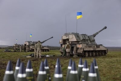 Украина асосий қуроллар ишлаб чиқаришини тез суръатда оширмоқда Украина асосий қуроллар ишлаб чиқаришини тез суръатда оширмоқда