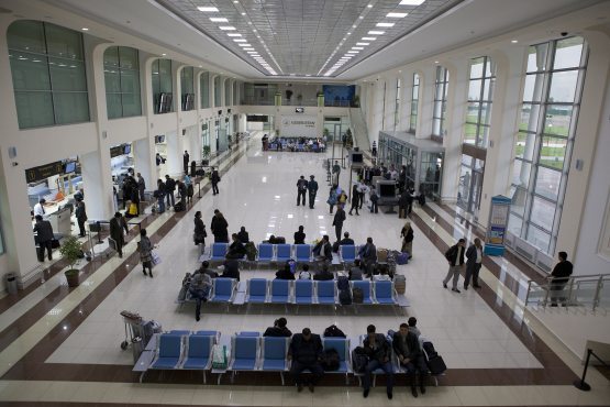Toshkent aeroportida bagajlar holatini onlayn kuzatish mumkin