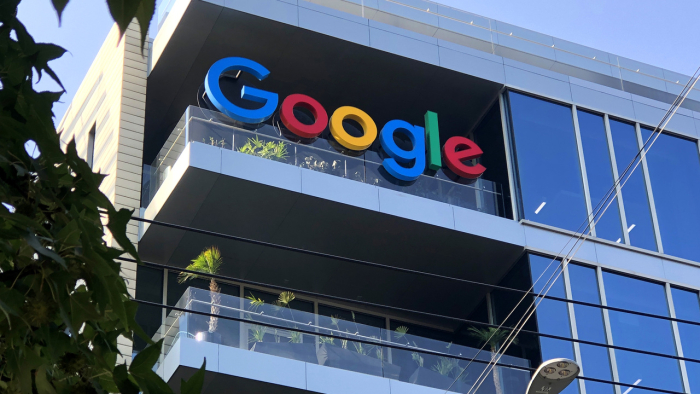 Россия Google компаниясини 3 миллион рубль миқдорида жаримага тортди