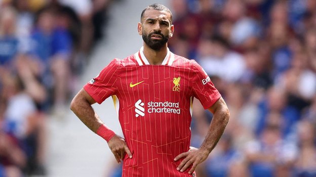 Muhammad Salah «Liverpul» tarixidagi eng zo‘r futbolchiga aylandi