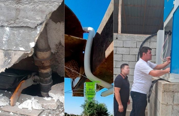 Avgust oyida energiya resurslaridan noqonuniy foydalanish natijasida tizimga 86,5 milliard so‘m zarar yetkazilgan