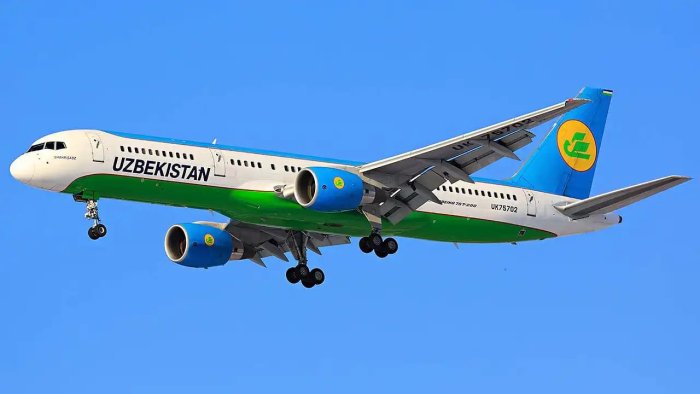 Uzbekistan Airways Ҳаж-2025 доирасида 8 шаҳардан Мадинага чартер парвозларини амалга оширади