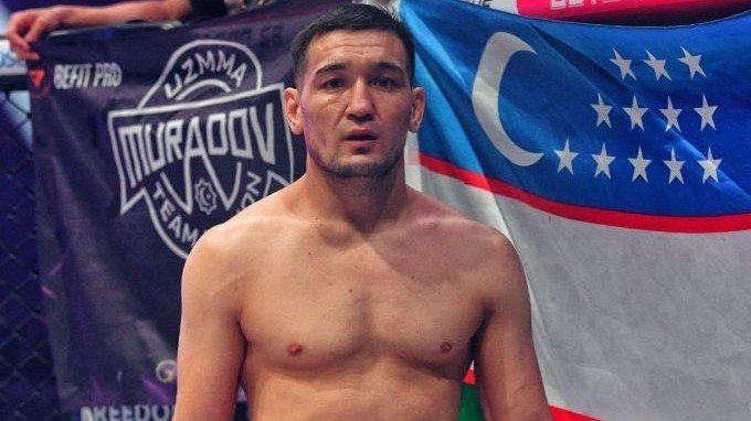 Муҳиддин Мамажоновнинг Фазлиддин Мадраҳимовга қарши реванш жанги ҳам тўлиқ давом этди