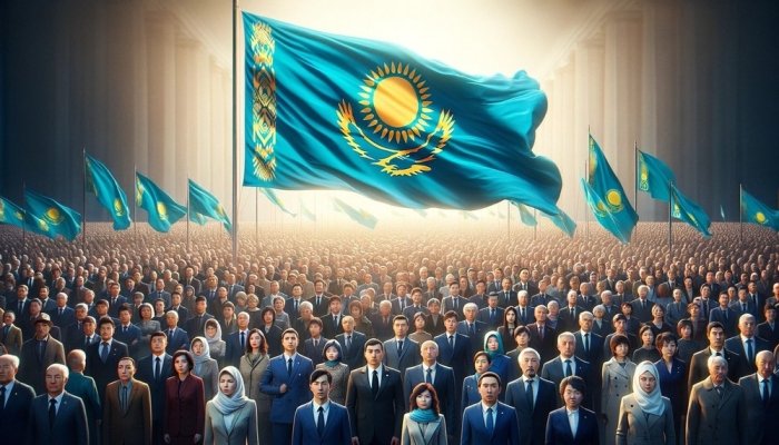 Қозоғистон аҳолиси 1 апрель ҳолатига кўра 20 миллиондан ошди Қозоғистон аҳолиси 1 апрель ҳолатига кўра 20 миллиондан ошди