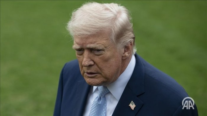 Tramp: AQSh kemalari eng ilg‘or qurollar bilan jihozlanmoqda