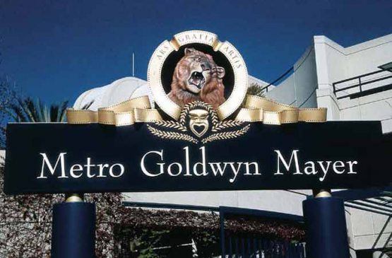 “Metro-Goldwyn-Mayer” kinostudiyasi sotuvga qo‘yildi