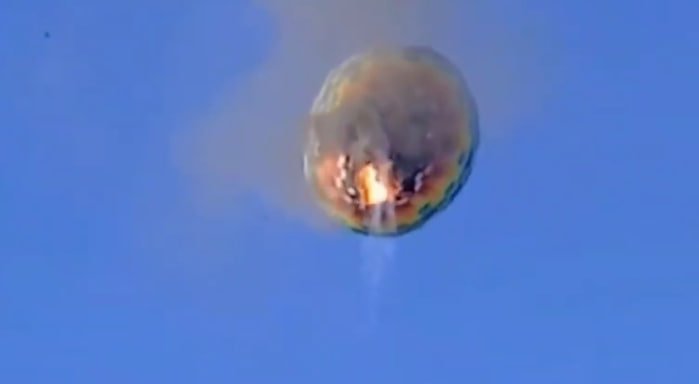 Бразилияда туристик ҳаво шарининг қулаши оқибатида 8 киши ҳалок бўлди