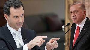 Асад Эрдоған билан учрашишдан бош тортди