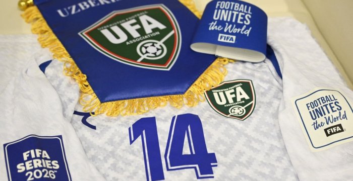 Ўзбекистон терма жамоасининг Габонга қарши асосий таркиби эълон қилинди