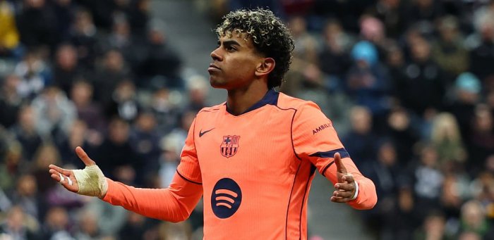 Ламин Ямал — ЕЧЛ рекордларини янгилашда давом этмоқда