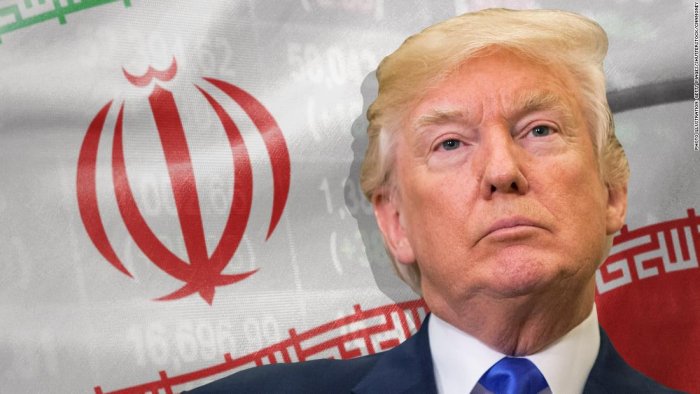 Трамп Эрондан нимани хоҳлаяпти?