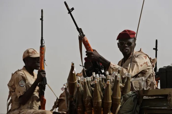 Sudan armiyasi Al-Fashir shahridagi mudofaa operasiyasida Tezkor qo‘llab-quvvatlash kuchlari qo‘mondonini yo‘q qildi