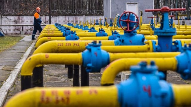 Finlyandiya Rossiya gazini uzishga tayyor