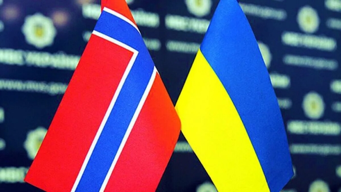 Norvegiya Ukrainaga harbiy yordam uchun 960 million dollar ajratadi