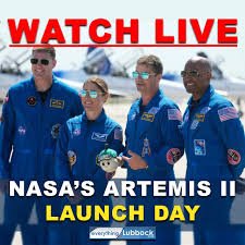 Аrtemis II: Инсоният 54 йилдан сўнг илк марта Ойга парвоз қилди 