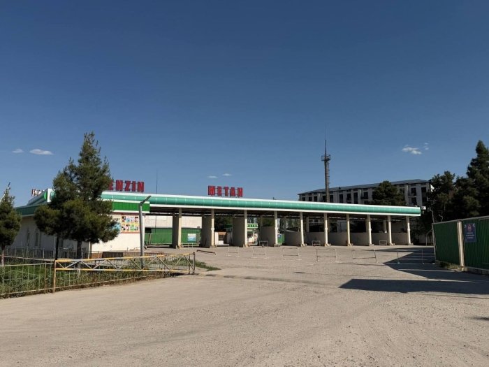 Қаршида АГТКШ газдан ноқонуний фойдаланиш орқали давлатга катта зарар етказди