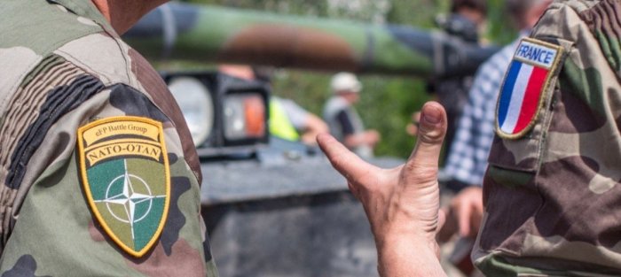 Fransiya parlamenti mamlakatning NATO'dan chiqishi masalasini ko‘rib chiqadi