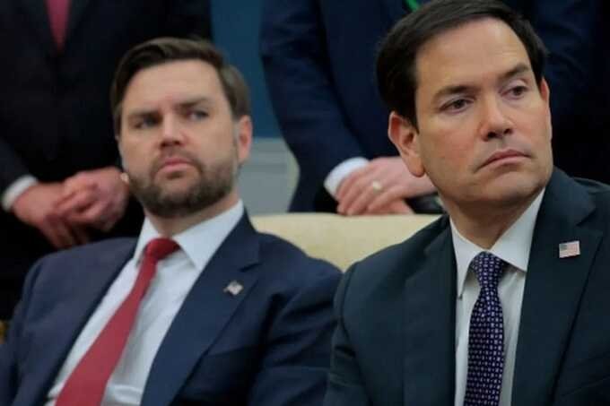 Trampning tinchlik rejasi Rubio va Vens o‘rtasida ziddiyat chiqardi!?