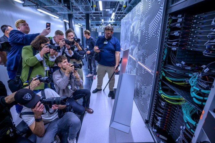 Германияда Европанинг энг кучли суперкомпьютери Jupiter ишга туширилди