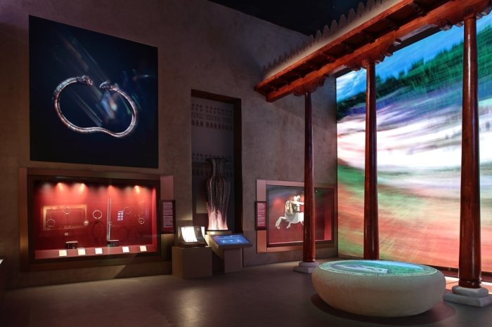 Қадимий Бақтрия артефактлари Буюк Британиядан Тошкентга олиб келинди