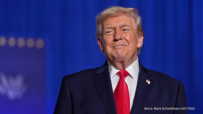 Трамп: АҚШ Эронга Венесуэлага қараганда каттароқ куч юбормоқда