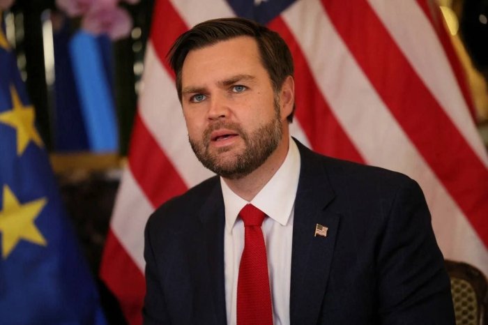 Ommaviy immigrasiya “Amerika orzusi”ni o‘g‘irlamoqda — AQSh vise-prezidenti