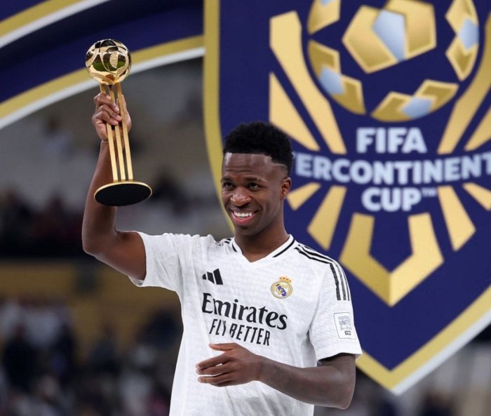 "Реал" Винисиусга нарх белгилади