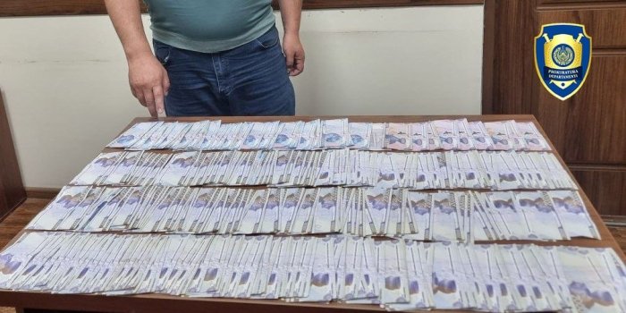 Surxondaryoda elektr tarmoqlari bo‘limi boshlig‘i o‘rinbosari ushlandi