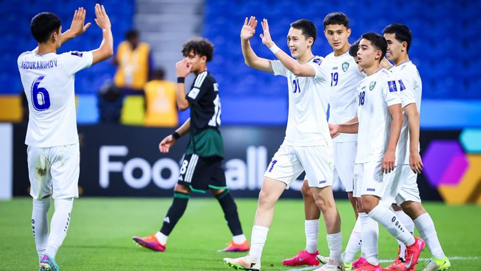 ОФК Ўзбекистон U17 терма жамоаси ҳақида мақола эълон қилди