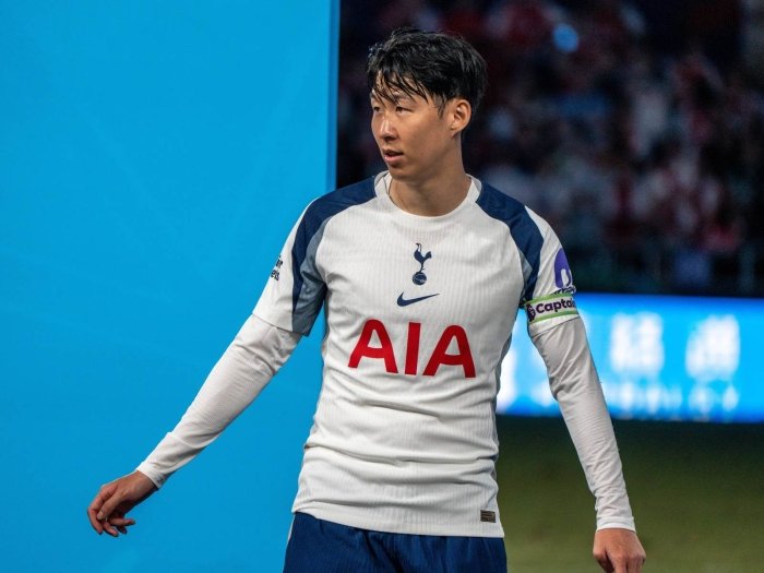 Сон Хён Мин "Тоттенхэм"дан кетишини эълон қилди