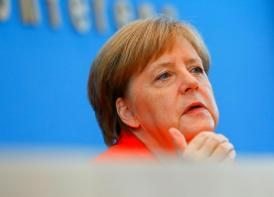 Меркель: «Европа ортиқ АҚШнинг қудратига ишона олмайди»