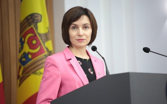 Mayya Sandu: Moldovaning Yevropa Ittifoqiga qo‘shilishi bo‘yicha referendum 20 oktyabr kuni bo‘lib o‘tishi mumkin