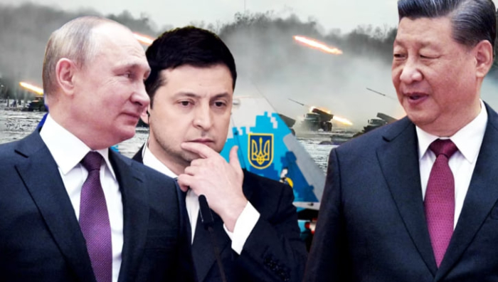 Xitoy Ukraina nega Rossiyaga qarshi bormasligi kerakligini tushuntirdi