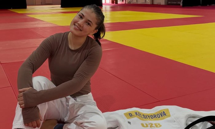 Diyora Keldiyorova katta sportga qaytmoqchi