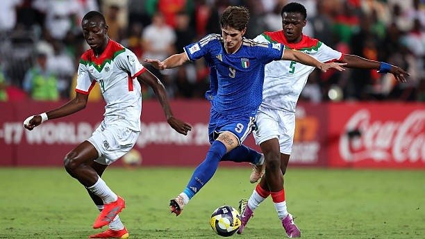 U-17 ЖЧ. Чорак финал ўйинлари якунланди