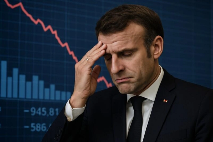 Frasiya hukumatining qarzi va siyosiy inqiroz tufayli reytingi pasaydi