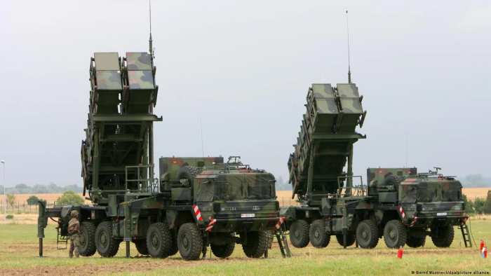 АҚШ Patriot ракеталарининг арзонроқ аналогларини яратиш ниятида