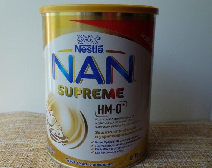 Nestlé болалар озуқаси 63та давлатдан қайтариб олинмоқда 