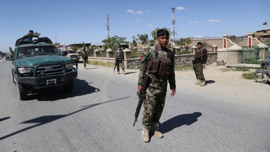 Afg‘onistonda portlash: kamida 7 polisiyachi halok bo‘ldi