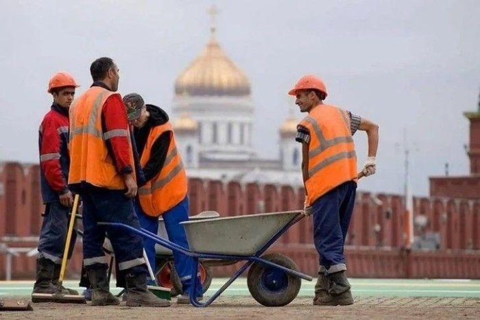 1 sentyabrdan Moskvada mehnat muhojirlarini ro‘yxatga olishning yangi tartibi kuchga kirdi