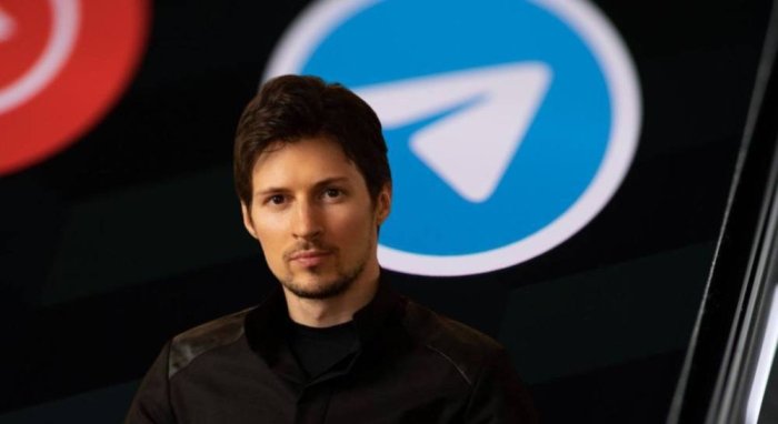 Durov Sukerbergga javob berdi: "Telegram 'da hech qachon senzura bo‘lmagan" 