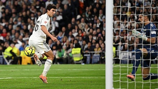 Ispaniya chempionati. «Real» o‘z maydonida «Betis»ni yanchib tashladi (VIDEO)