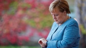 Merkel Ukraina YEIga qachon a’zo bo‘lishini aytdi
