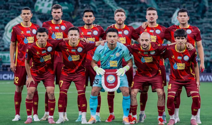 "Насаф"нинг халқаро майдондаги мағлубиятли серияси давом этмоқда