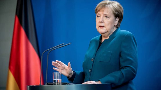 Merkel: Rossiyaning keng miqyosli jangga kirishi kutilmagan hodisa emas