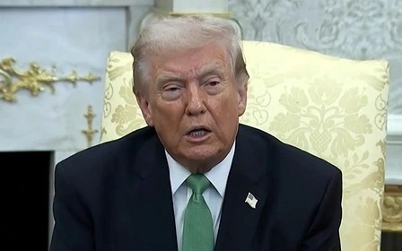 Tramp 40 yil oldin Eronga hujum qilishini aytganmidi?