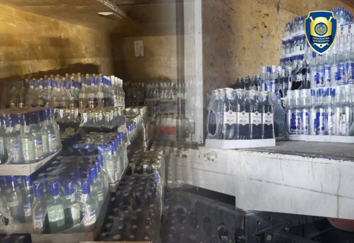 Buxoro viloyatida 6 751 dona iste’molga yaroqsiz alkogol mahsulotlari to‘xtatib qolindi